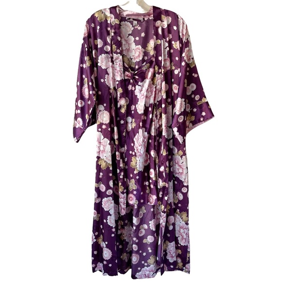 MORGAN TAYLOR nightgown set pajamas